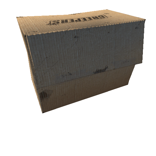 cardboard box2